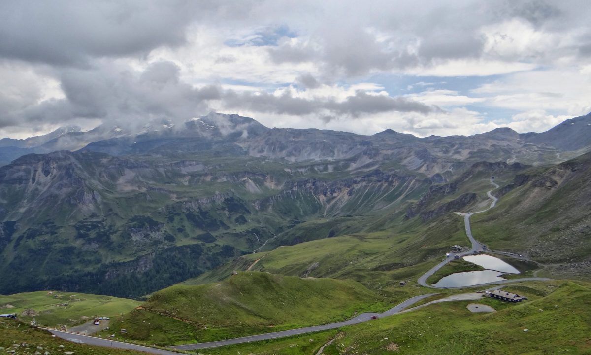 Grossglockner High Alpine Road, Austria - Most Beautiful Road Trips in the World