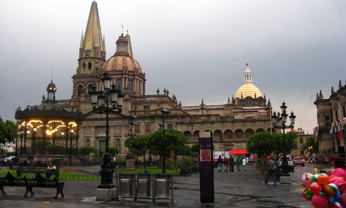 Guadalajara - Most Beautiful Places to Visit in Mexico