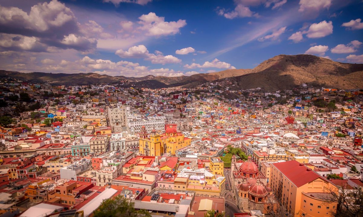 Guanajuato - Most Beautiful Places to Visit in Mexico