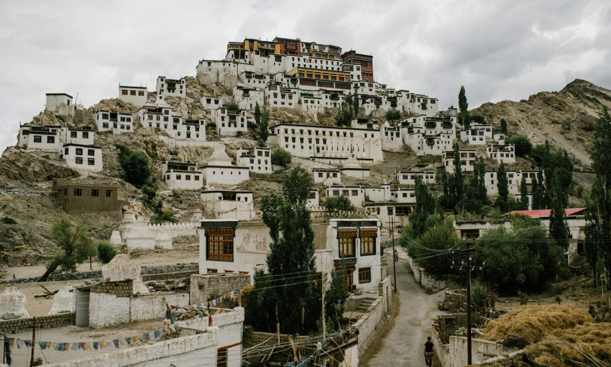 Hemis Monastery - Best Places to Visit in Ladakh, India