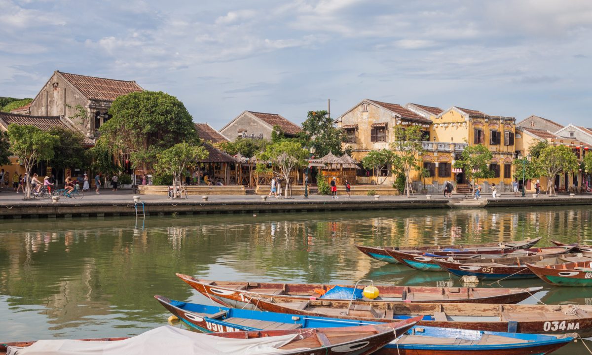 Hoi An-Most Beautiful Places to Visit in Vietnam