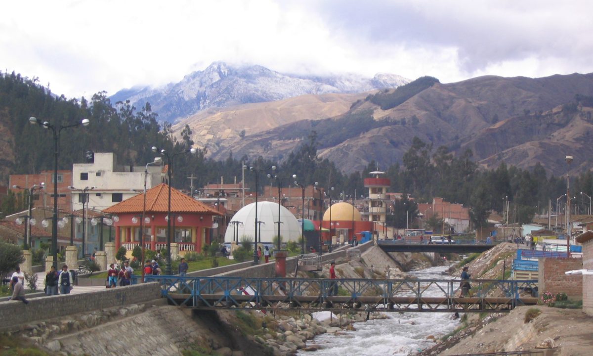 Huaraz - Best Places to Visit in Peru