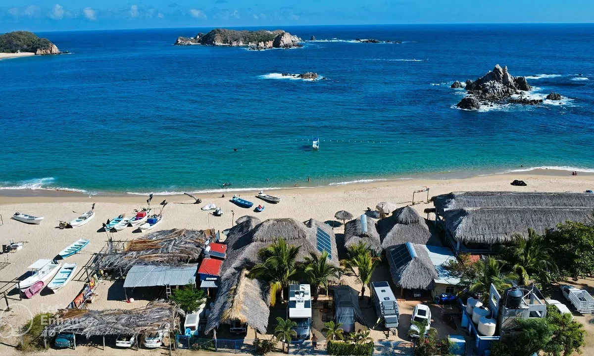 Huatulco - Most Beautiful Places to Visit in Mexico