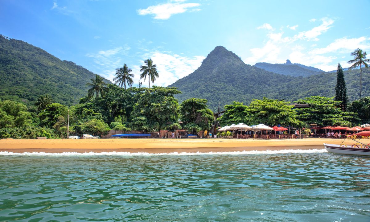 Ilha Grande, Brazil...