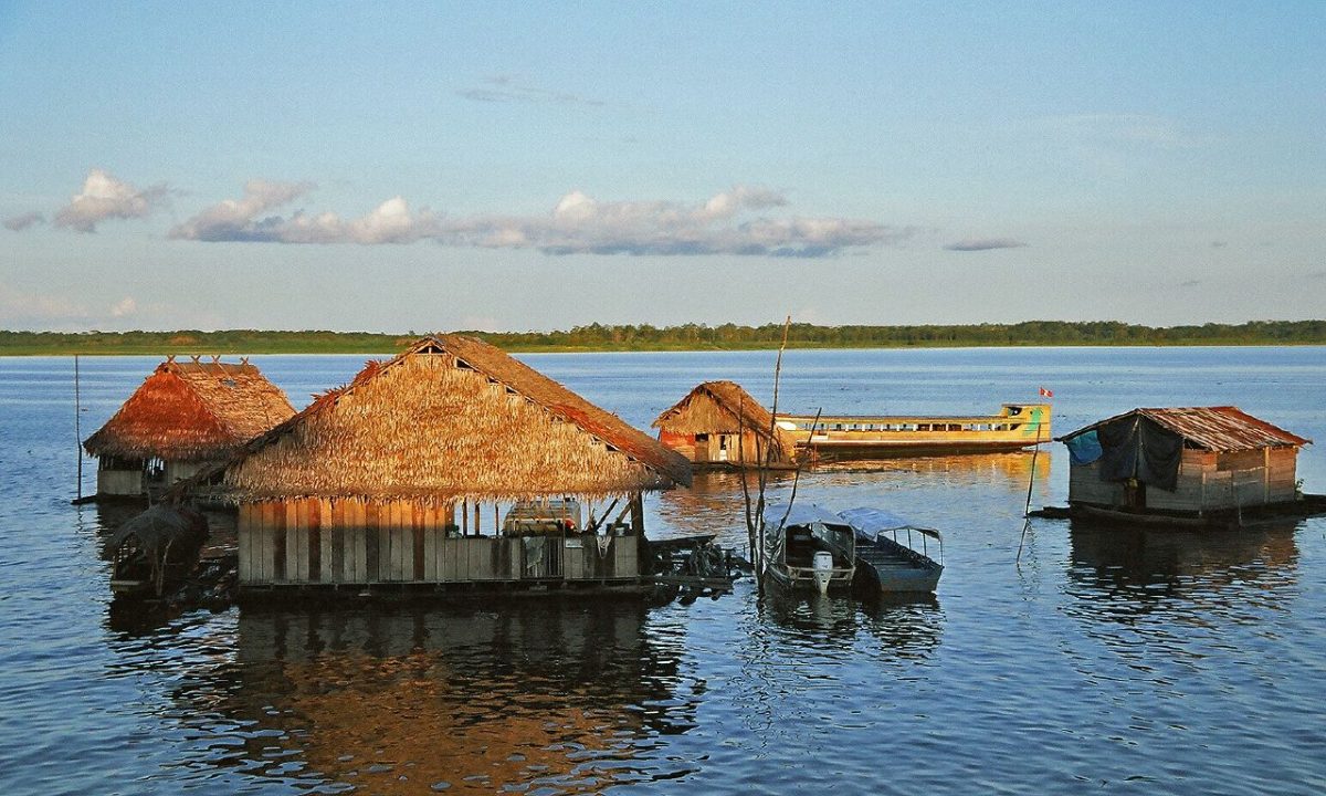 Iquitos and the Amazon Rainforest - Best Places to Visit in Peru