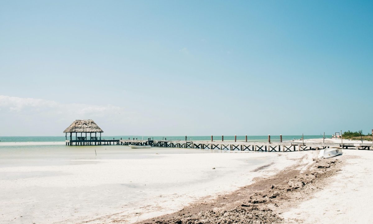 Isla Holbox - Most Beautiful Places to Visit in Mexico