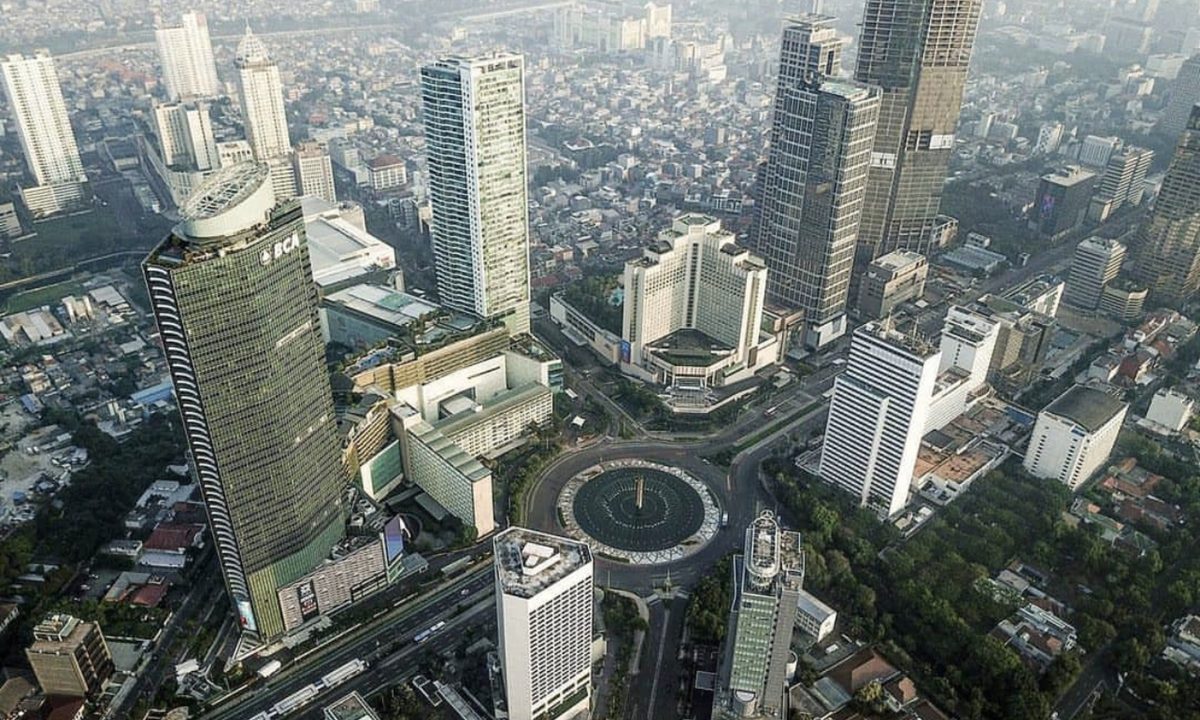 Jakarta-Most Beautiful Places to Visit in Indonesia