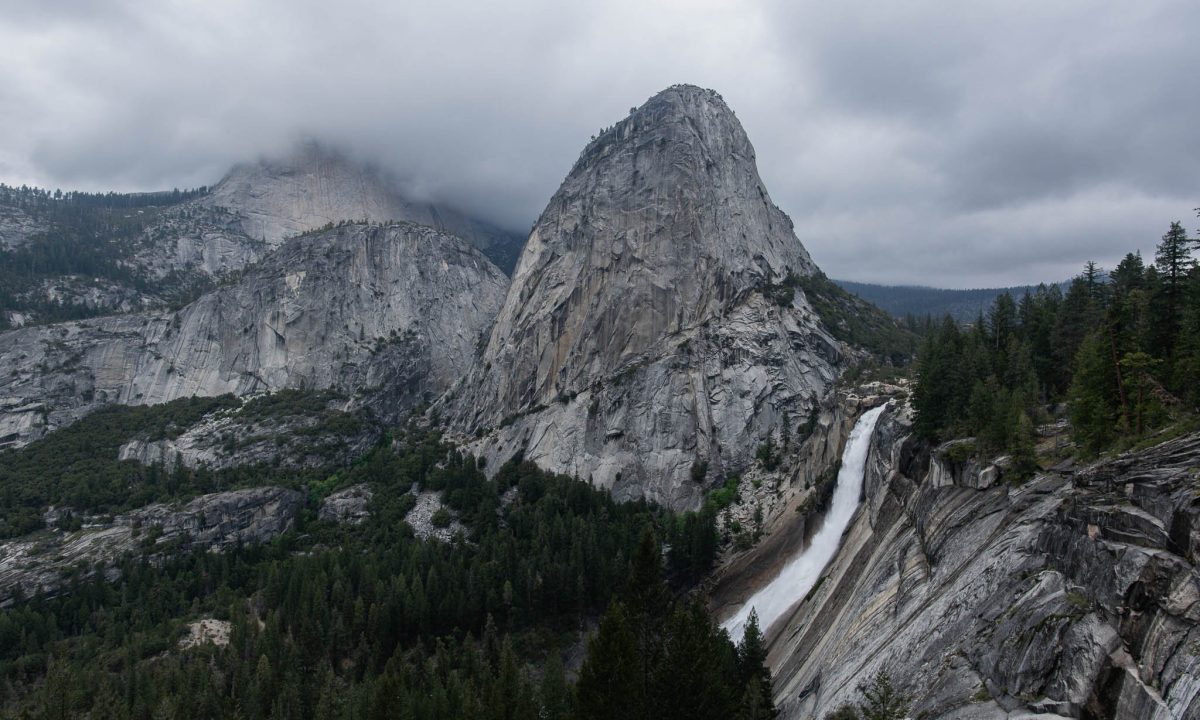 Yosemite Valley Backpacking