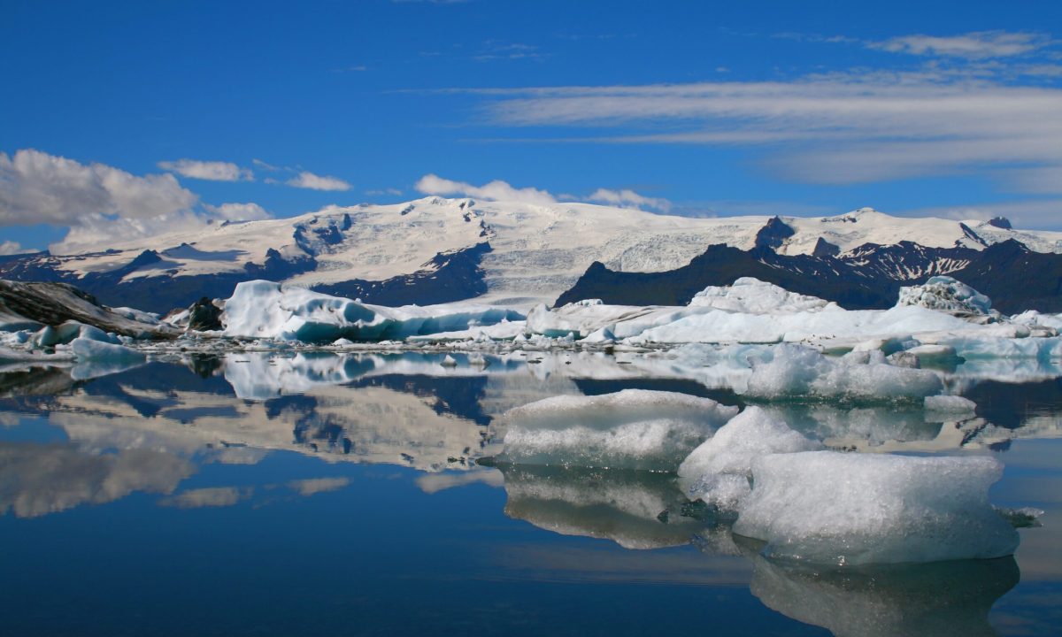 Jökulsárlón Glacier Lagoon - Best Places to Visit in Iceland