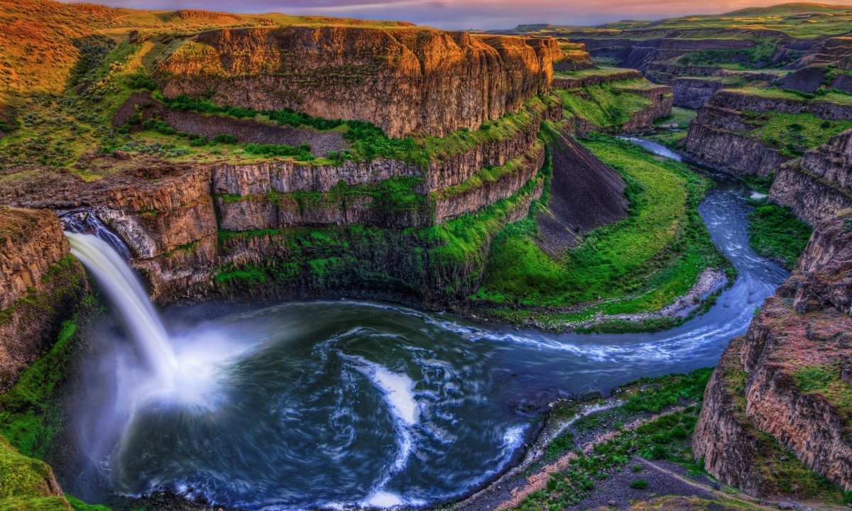 Kakadu National Park, Australia - Natural UNESCO World Heritage Sites