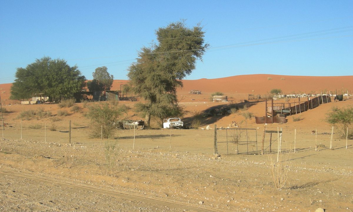 Kalahari Desert Safari Botswana - Best Safaris in World