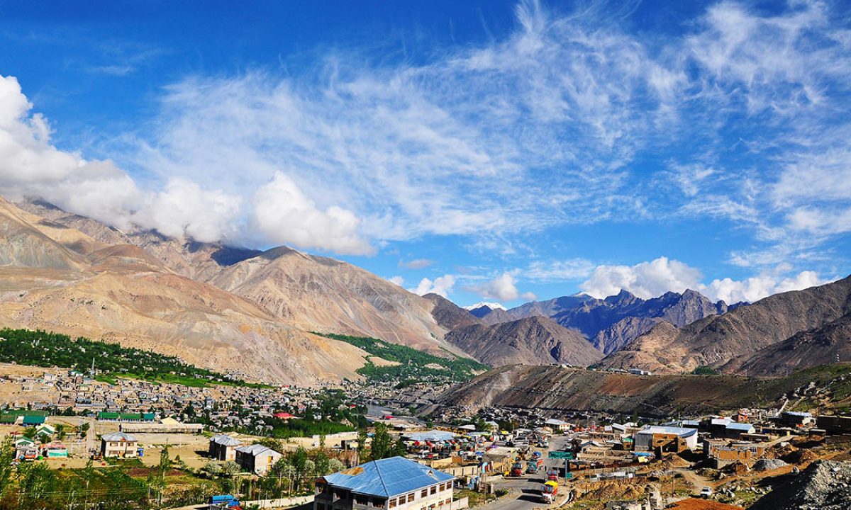 Kargil - Best Places to Visit in Ladakh, India