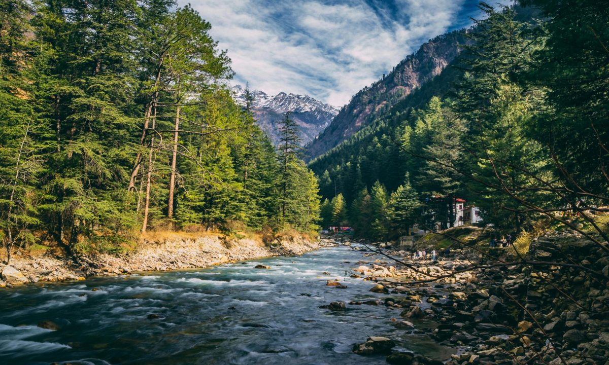 Kasol - Best Places to Visit in Himachal Pradesh, India