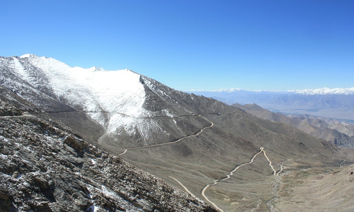 Khardung La Pass - Best Places to Visit in Ladakh, India