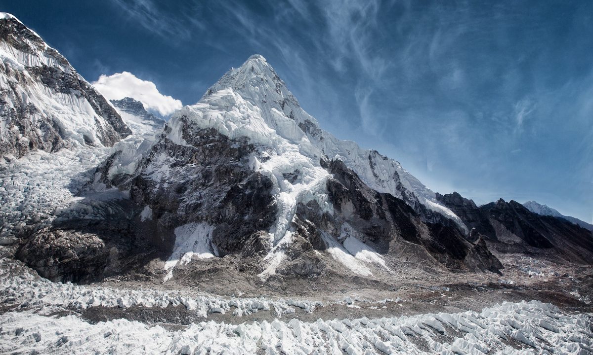 Khumbu Region-Most Beautiful Places to Visit in Nepal