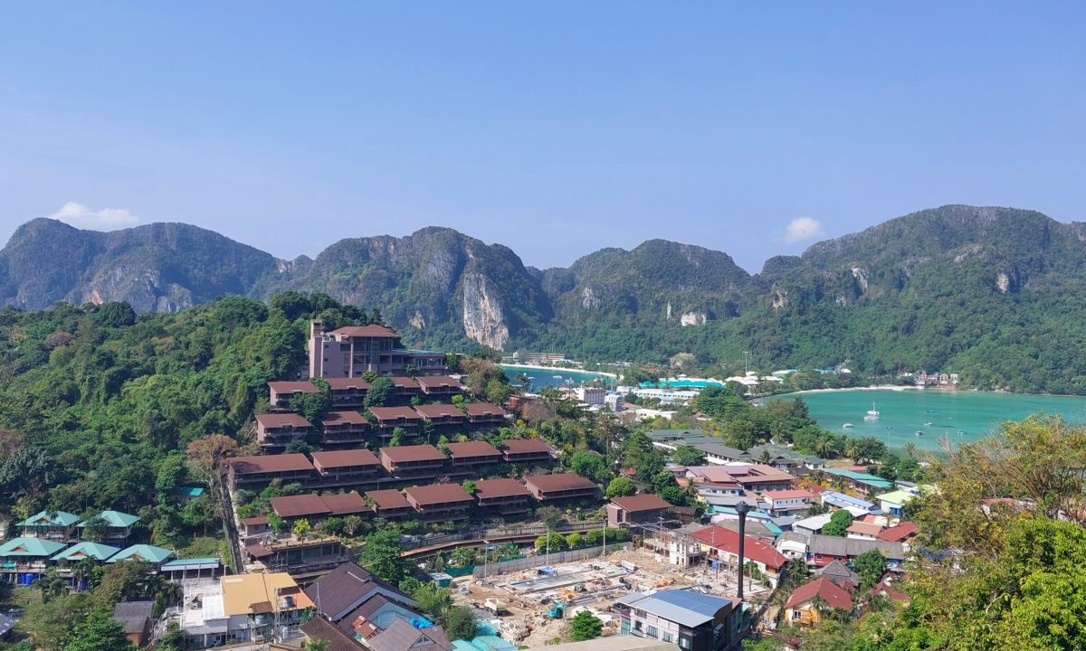 Koh Phi Phi - Most Beautiful Places to Visit in Thailand