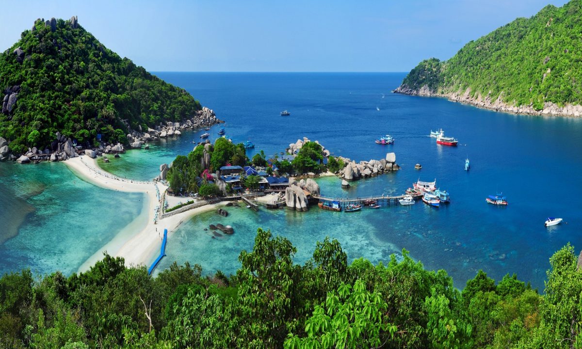 Koh Tao - Most Beautiful Places to Visit in Thailand