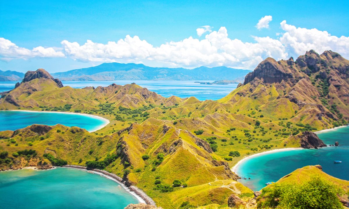 Komodo National Park, Indonesia - Natural UNESCO World Heritage Sites