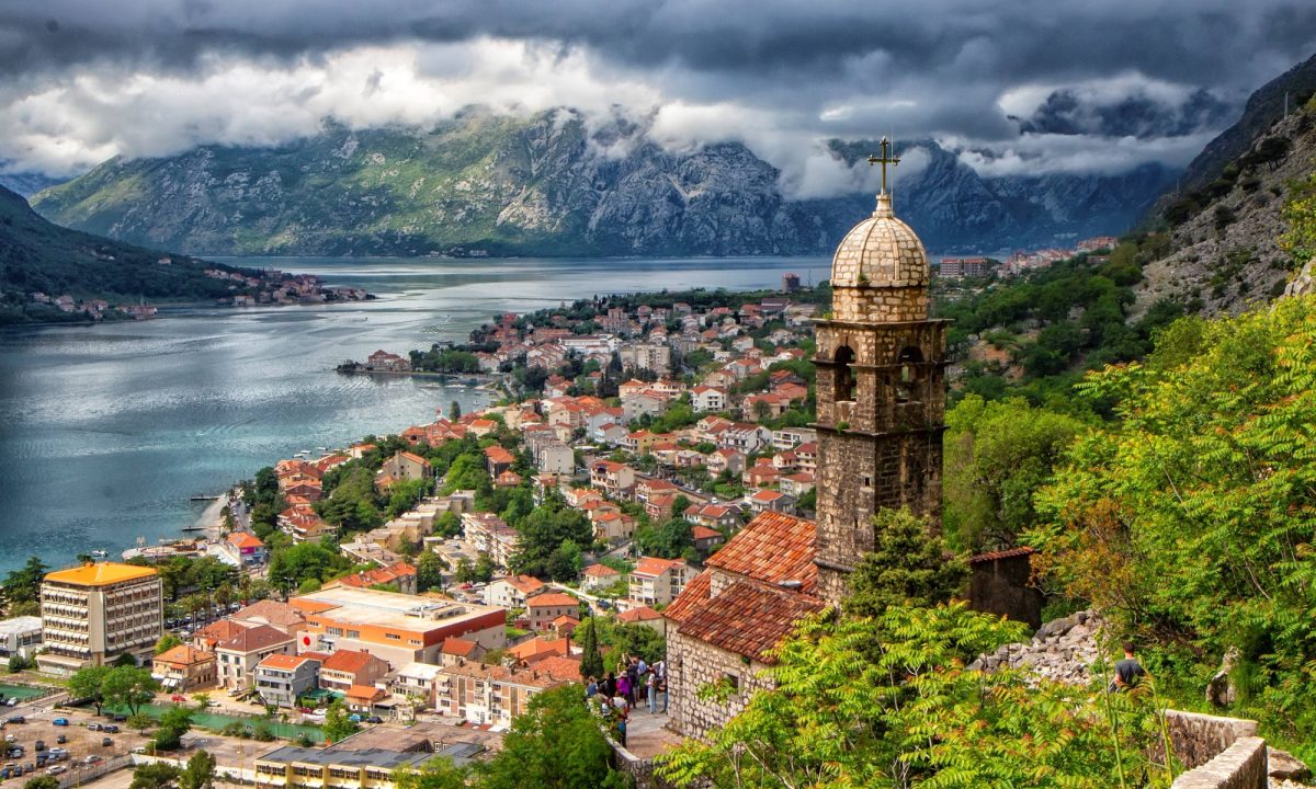 Kotor, Montenegro - Best Honeymoon Destinations in Europe