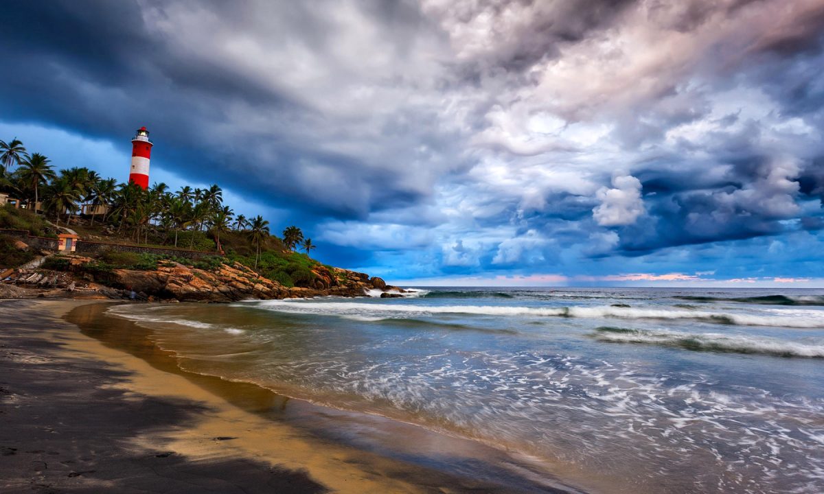 Kovalam - Best Places to Visit in Kerala, India