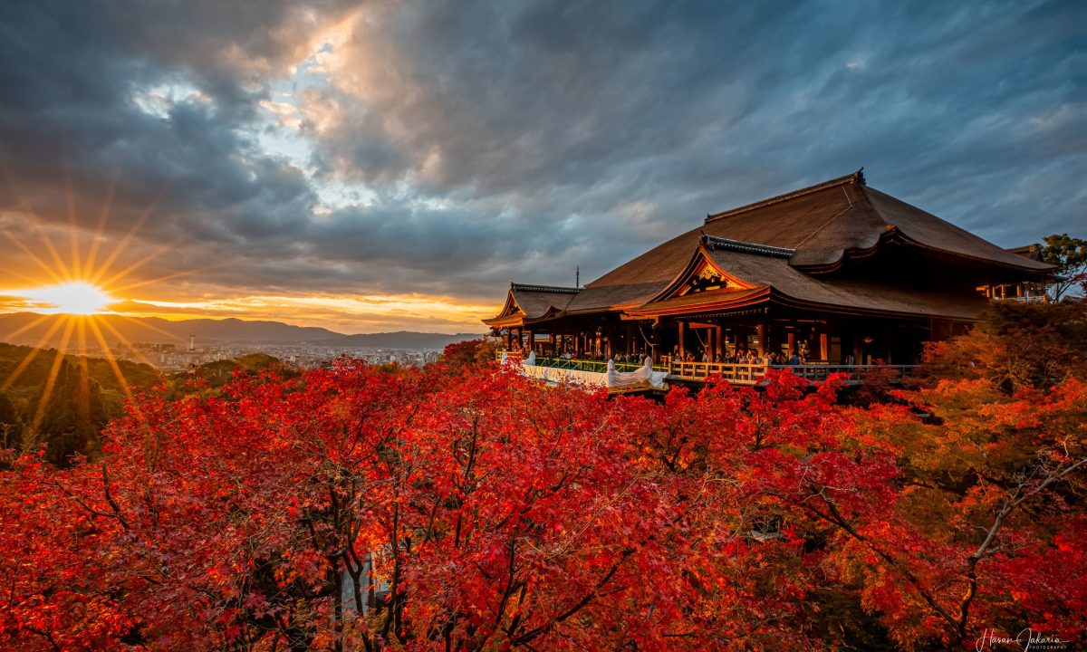 Kyoto, Japan - Best Honeymoon Destinations in the World