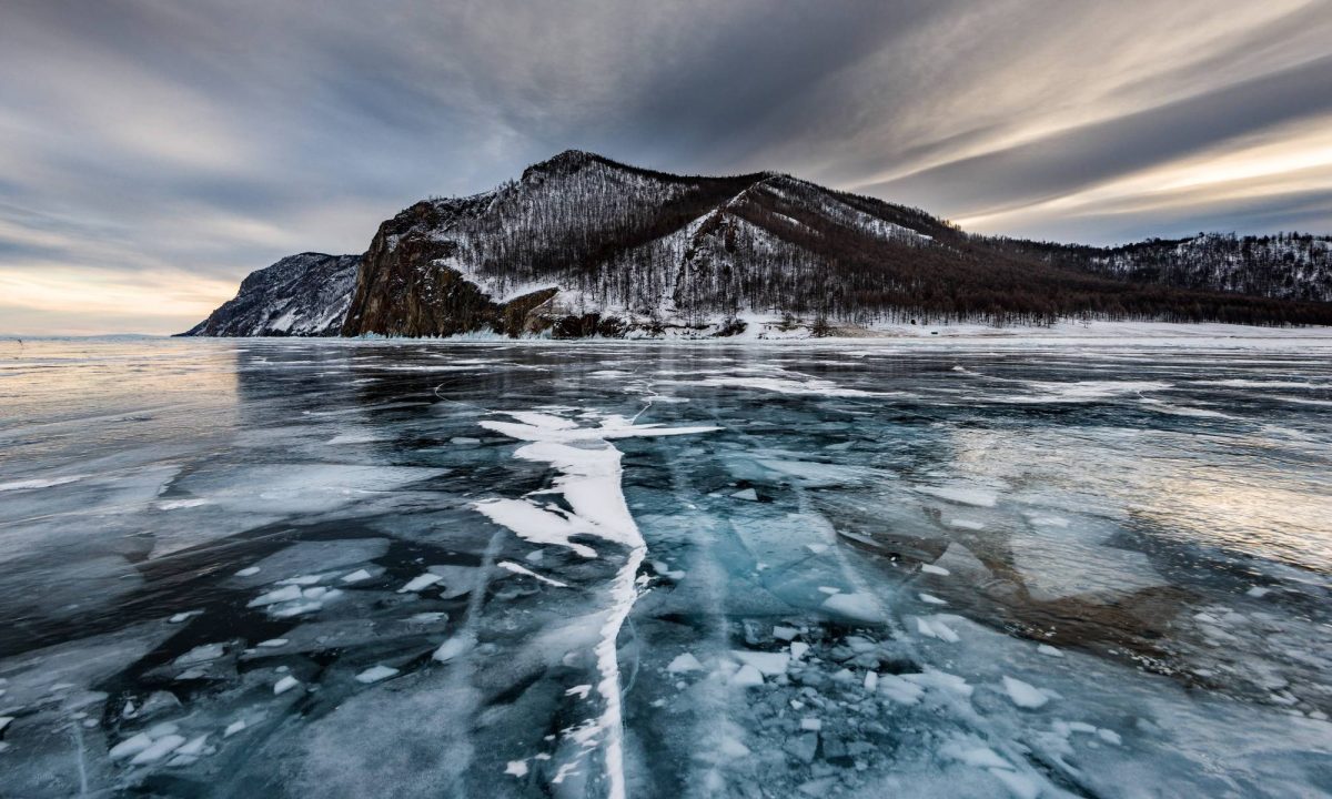 Lake Baikal, Russia - Natural UNESCO World Heritage Sites