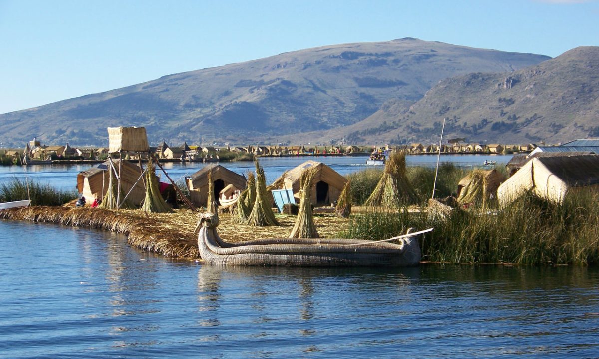 Lake Titicaca - Best Places to Visit in Peru