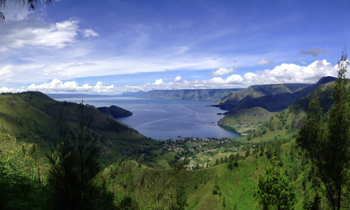 Lake Toba-Most Beautiful Places to Visit in Indonesia