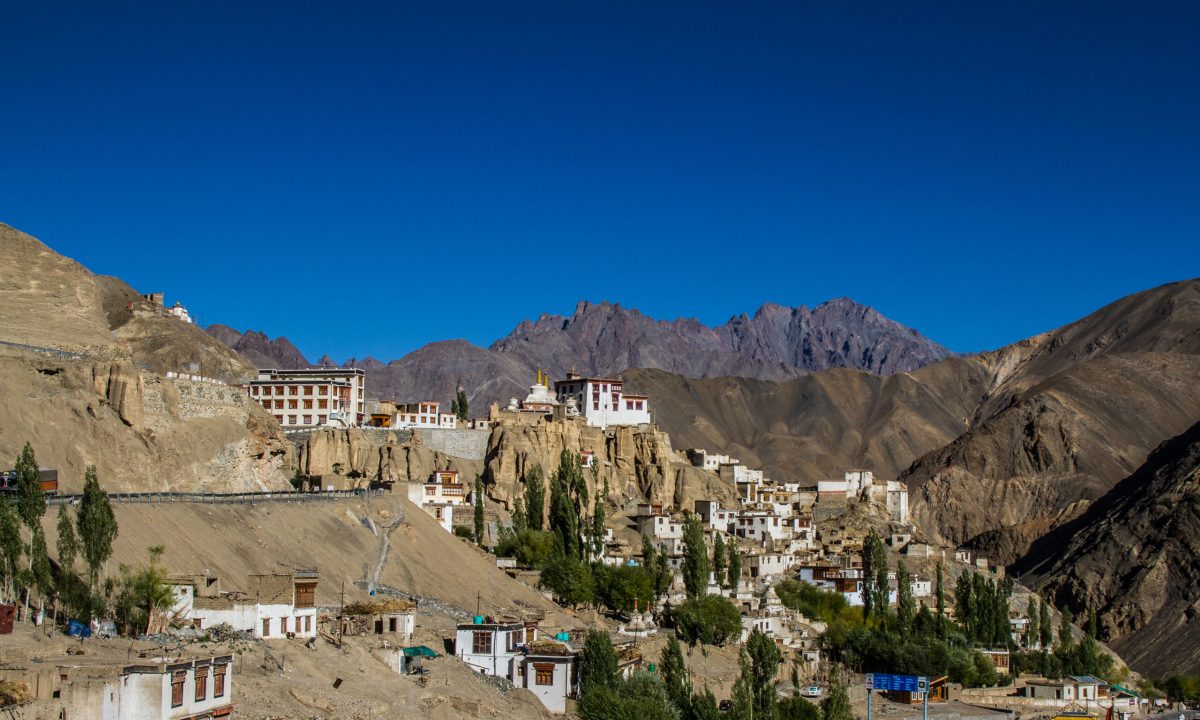 Lamayuru Monastery - Best Places to Visit in Ladakh, India