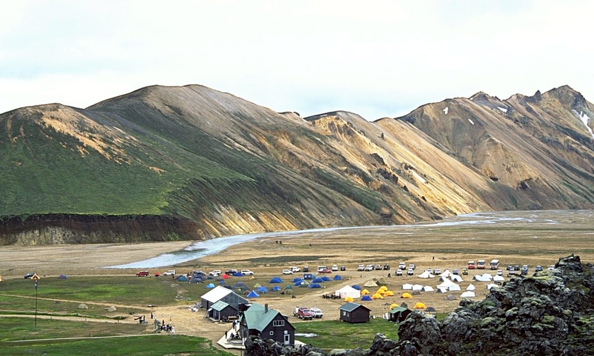 Landmannalaugar - Best Places to Visit in Iceland