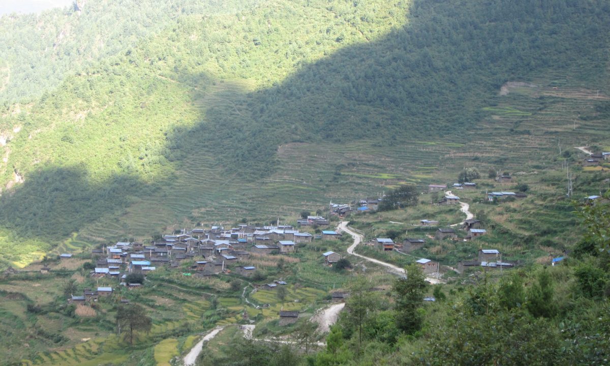 Langtang Valley-Most Beautiful Places to Visit in Nepal