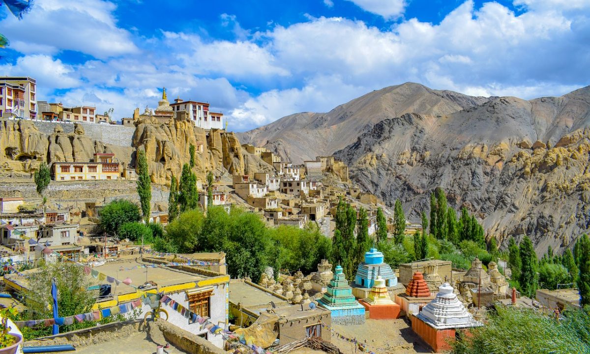 Leh- Best Places to Visit in Ladakh, India