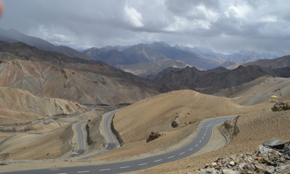 Leh-Manali Highway, India - Most Beautiful Road Trips in the World