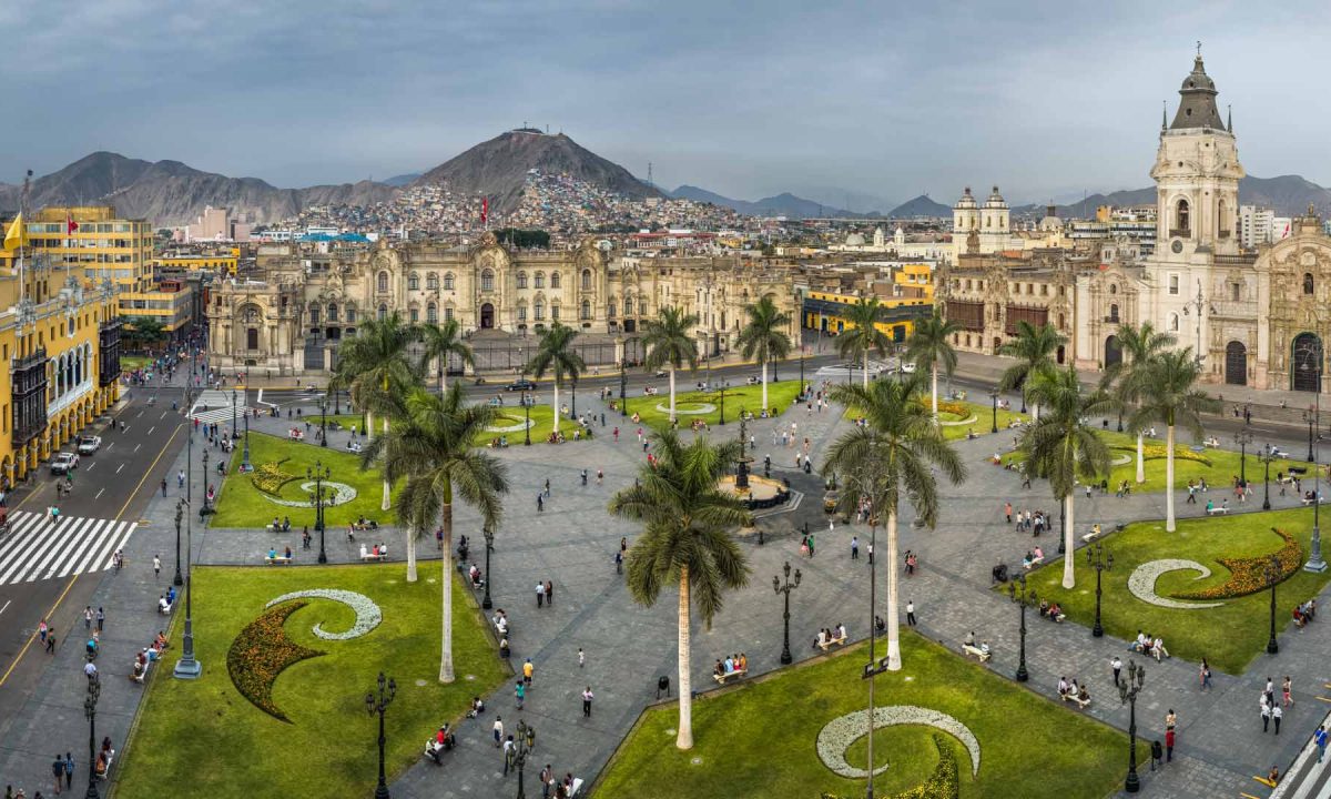 Lima - Best Places to Visit in Peru