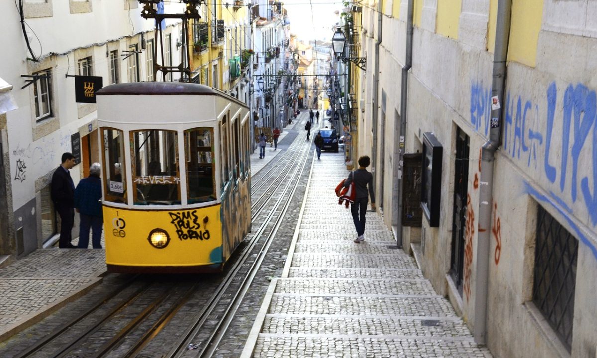 Lisbon, Portugal - Best Honeymoon Destinations in Europe