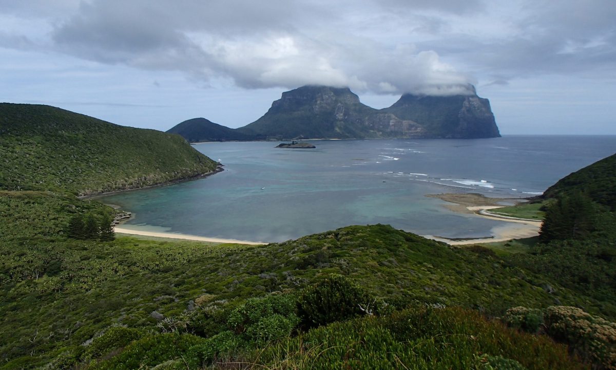 Lord Howe Island-Most Beautiful Places to Visit in Australia