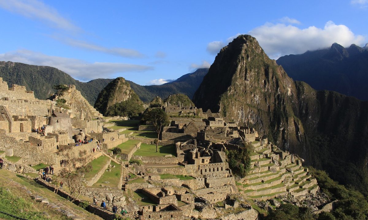 Machu Picchu - Best Places to Visit in Peru