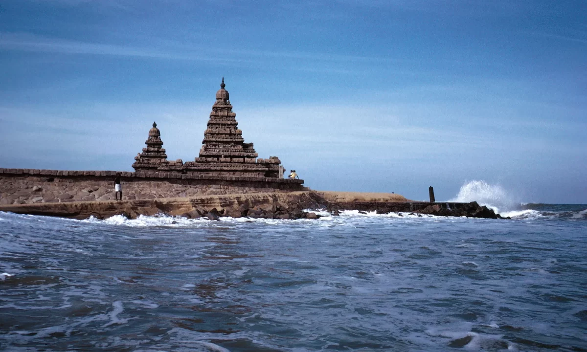 Mahabalipuram, Tamil Nadu - Best Places to Visit in India