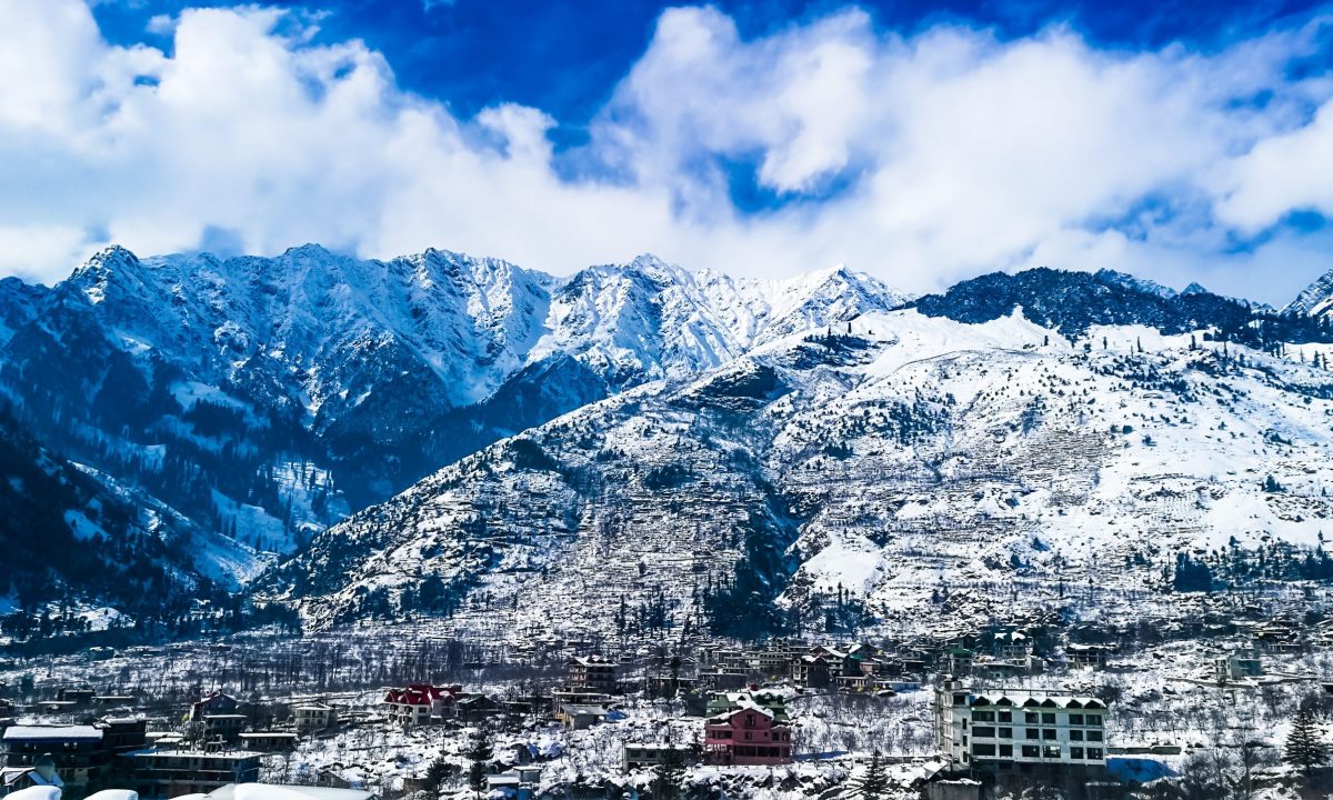 Manali - Best Places to Visit in Himachal Pradesh, India