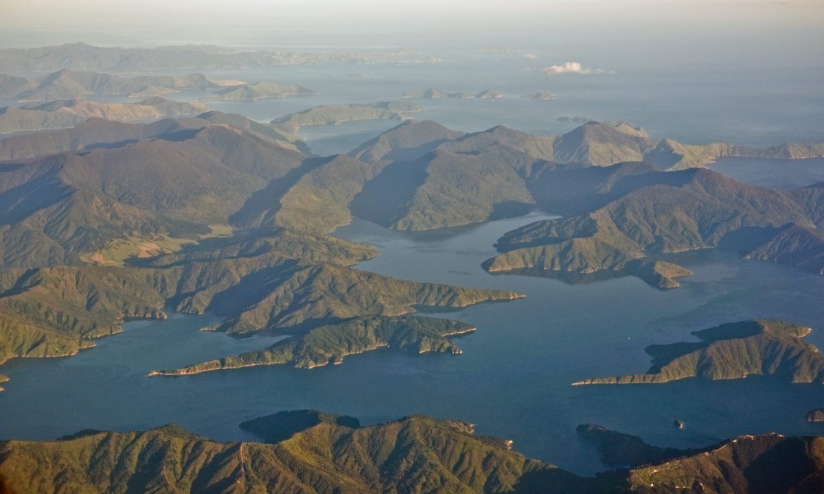 Marlborough Sounds-Most Beautiful Places to Visit in New Zealand