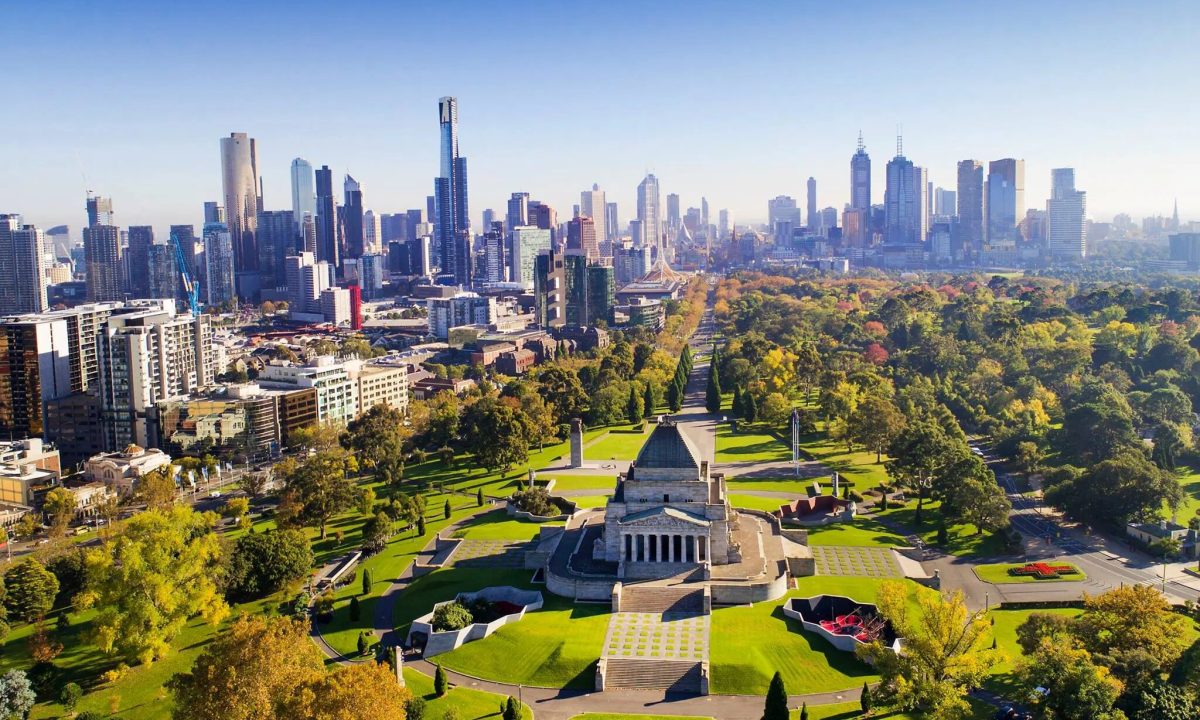 Melbourne-Most Beautiful Places to Visit in Australia