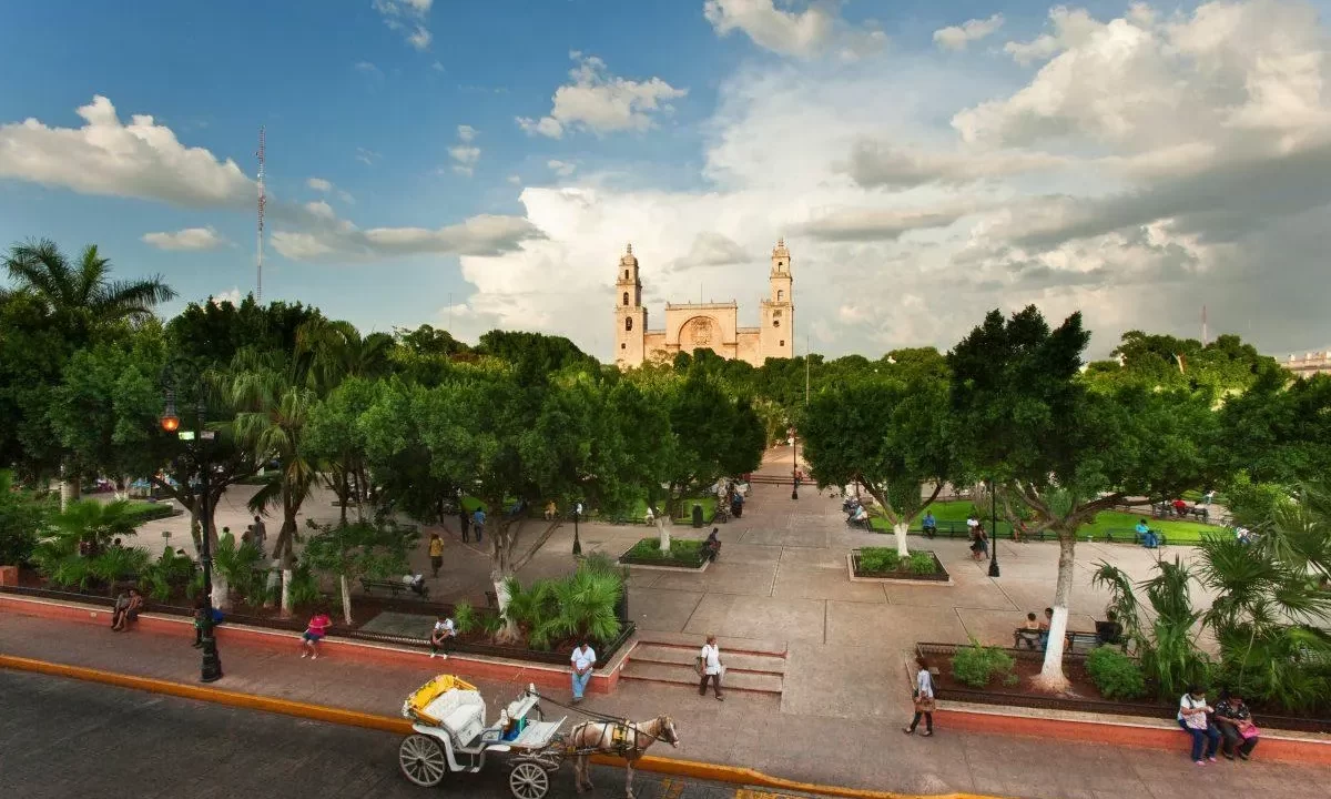 Merida - Most Beautiful Places to Visit in Mexico