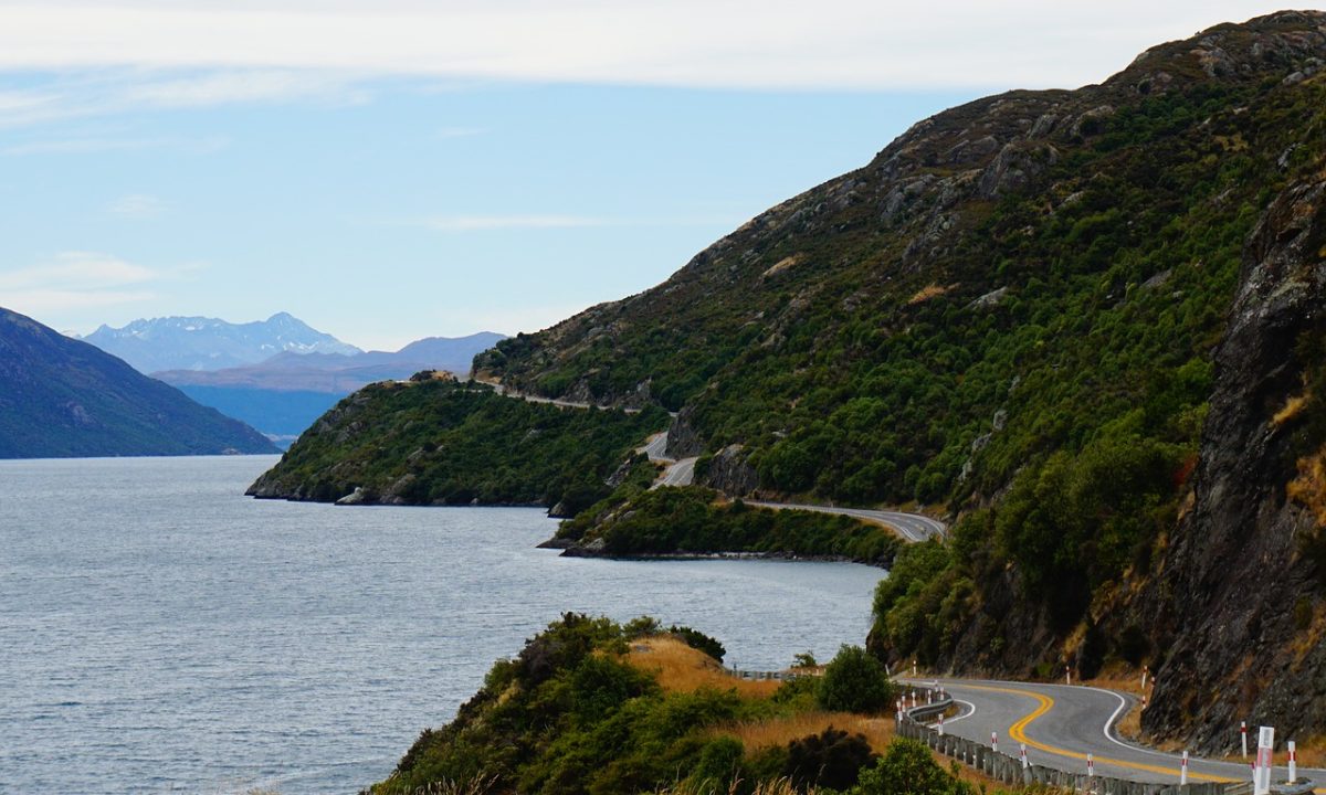 Milford Road, New Zealand - Most Beautiful Road Trips in the World