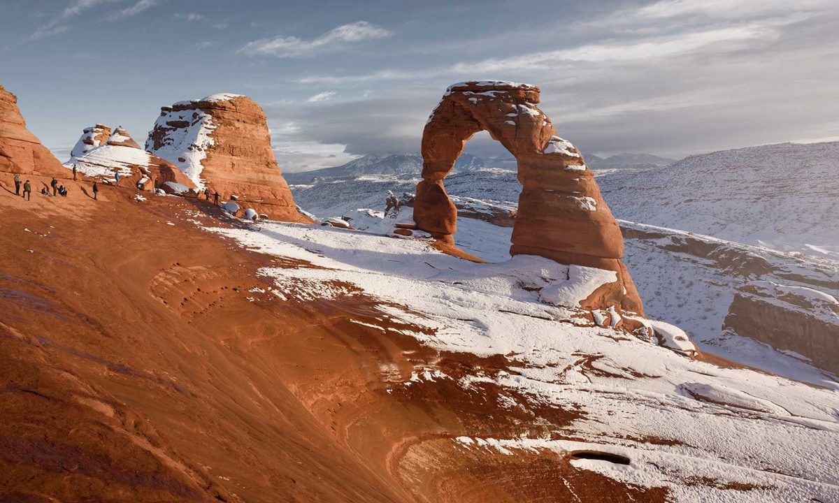 Moab, Utah, USA - Best Places for Outdoor Adventure Activities in World