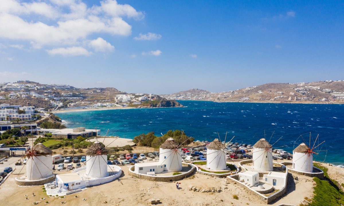 Mykonos Most Beautiful Places to Visit in Greece