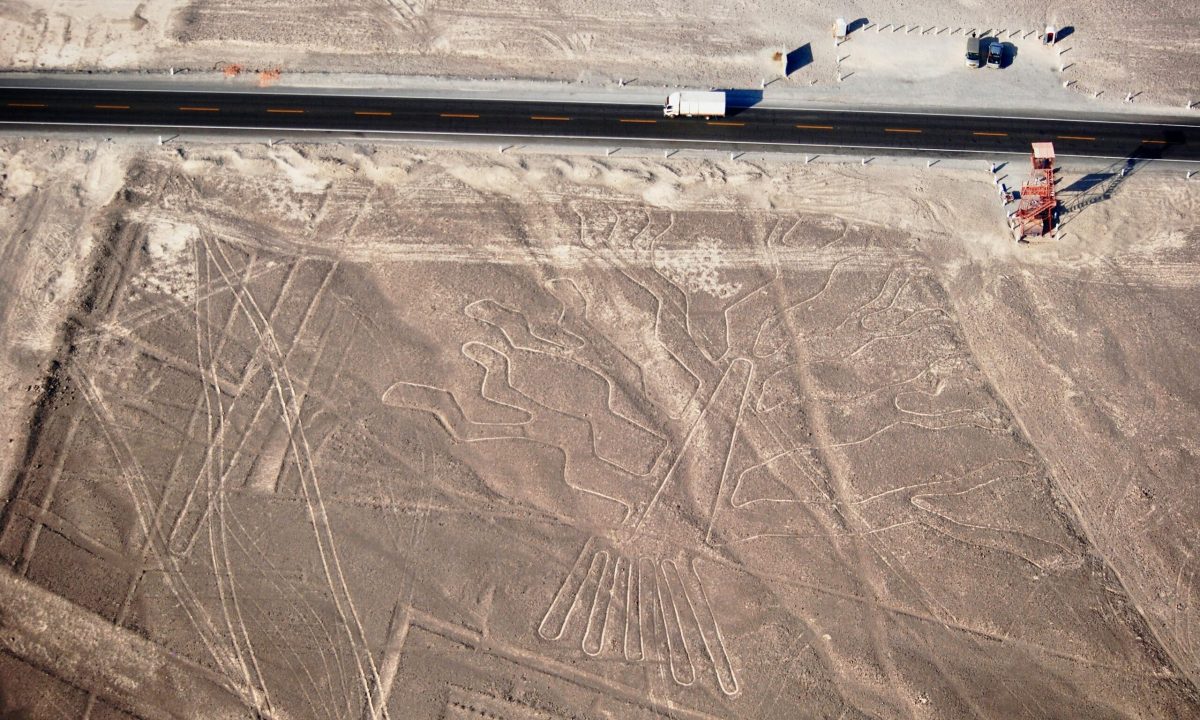 Nazca Lines - Best Places to Visit in Peru