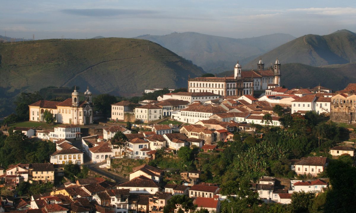 Ouro Preto - Most Beautiful Places to Visit in Brazil