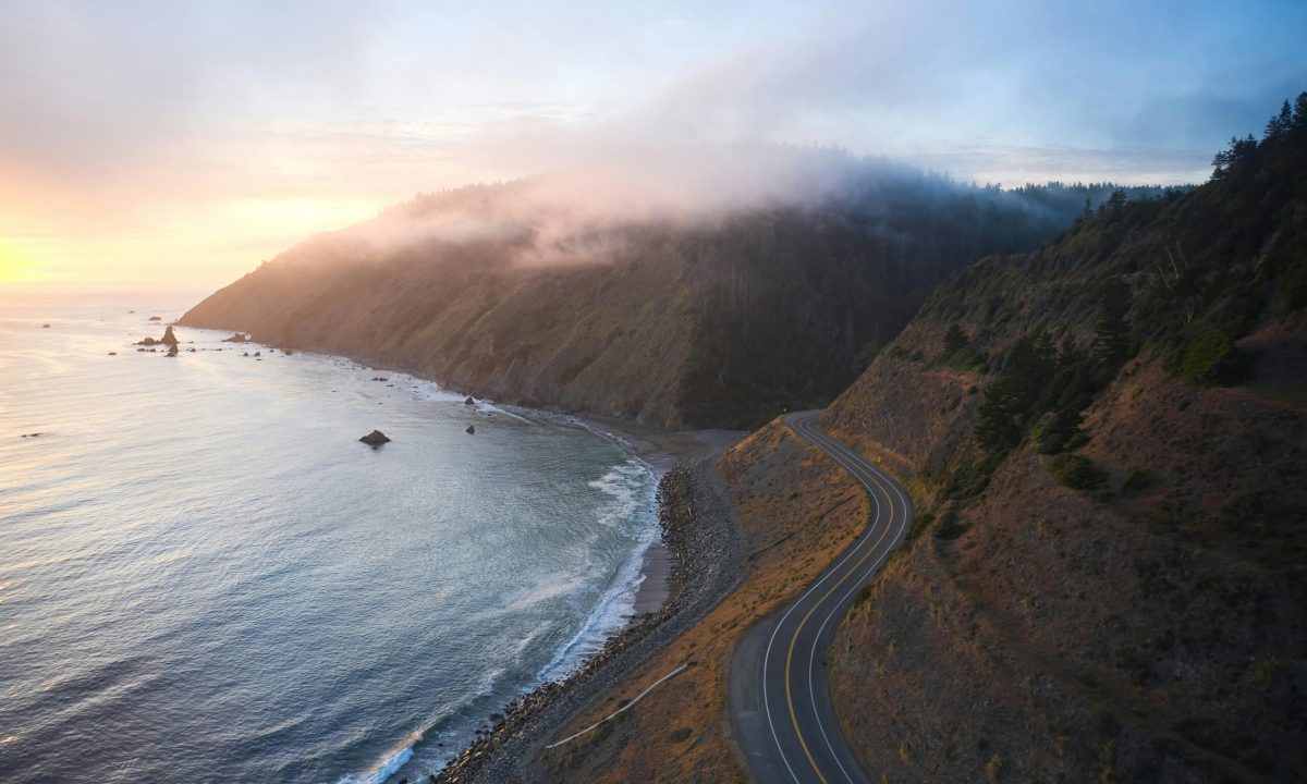 Pacific Coast Highway, USA - Most Beautiful Road Trips in the World