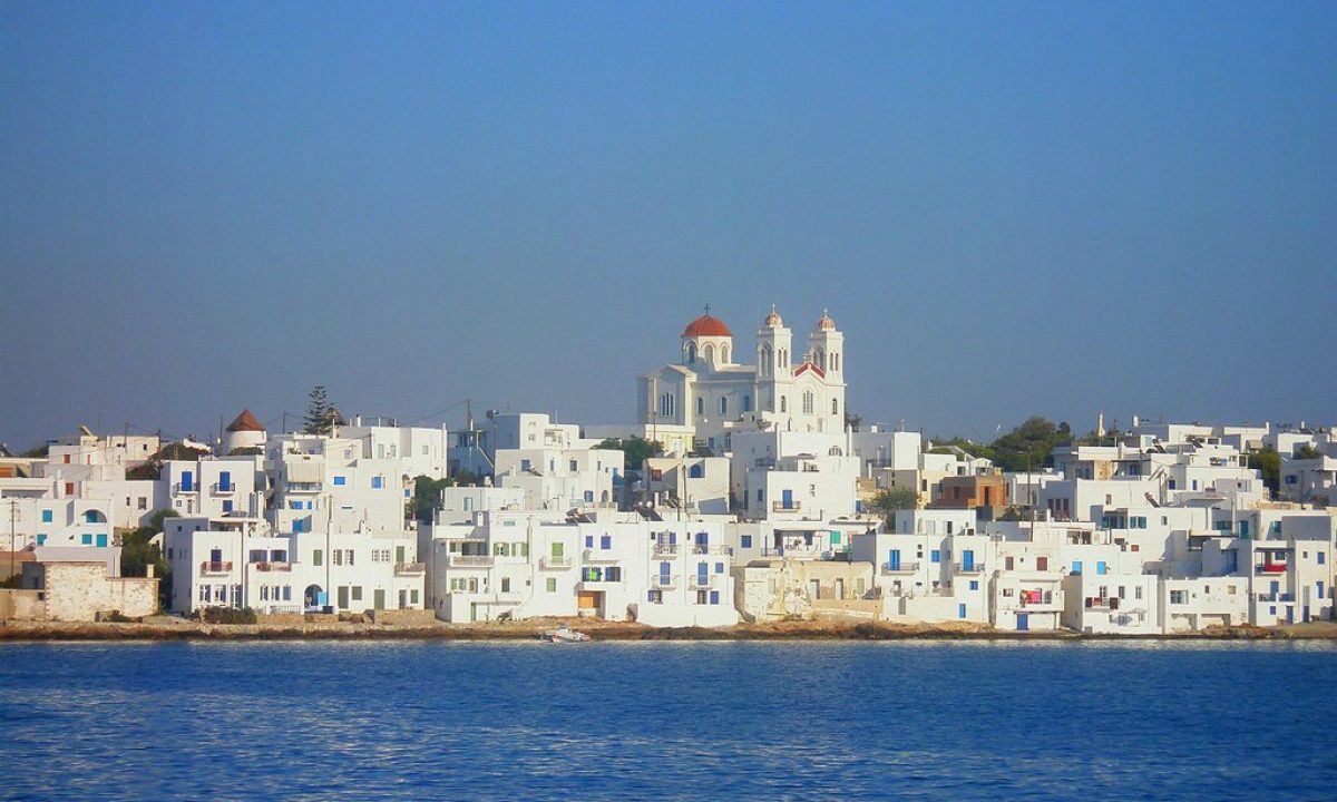 Paros Most Beautiful Places to Visit in Greece