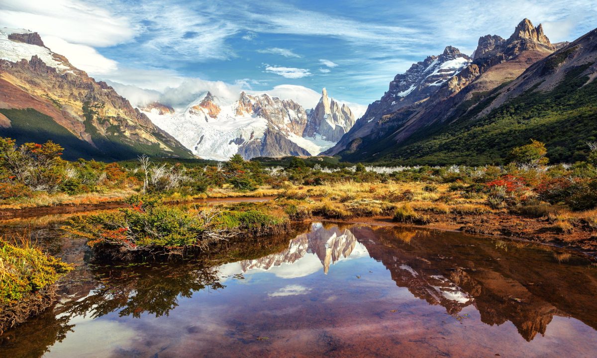 Patagonia - Most Beautiful Places to Visit in Argentina